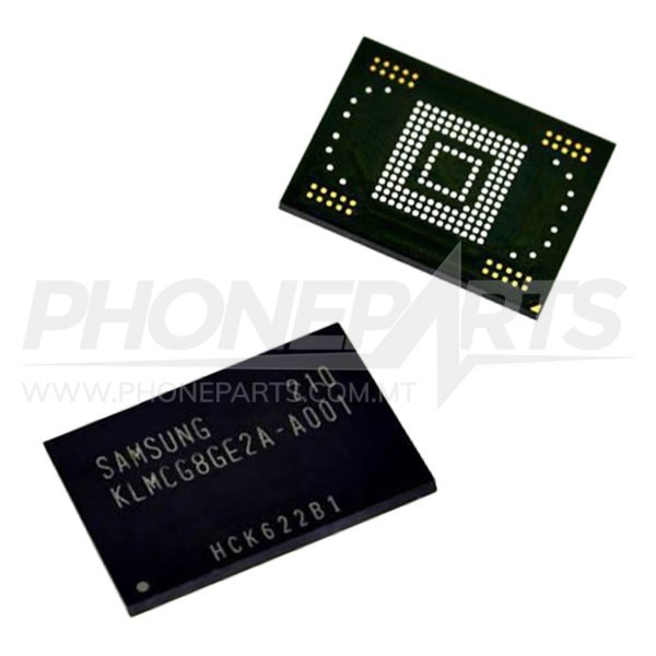 Emmc Bga Memory Chip Klmcg Ge A A Phoneparts