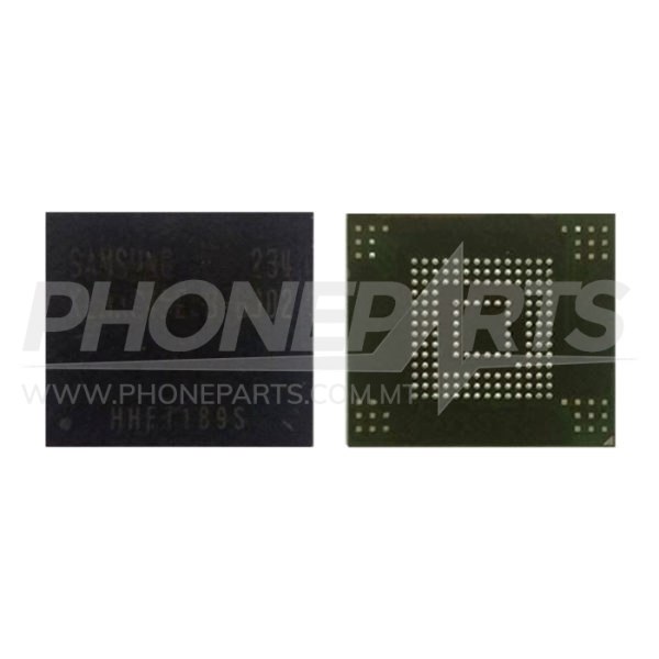 Emmc Bga Memory Chip Samsung Note II N7105 Phoneparts