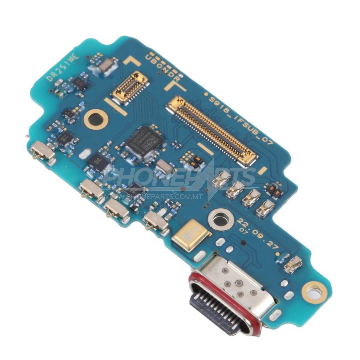 Charging Port Board For Samsung Galaxy S Ultra Sm S B Eu Version