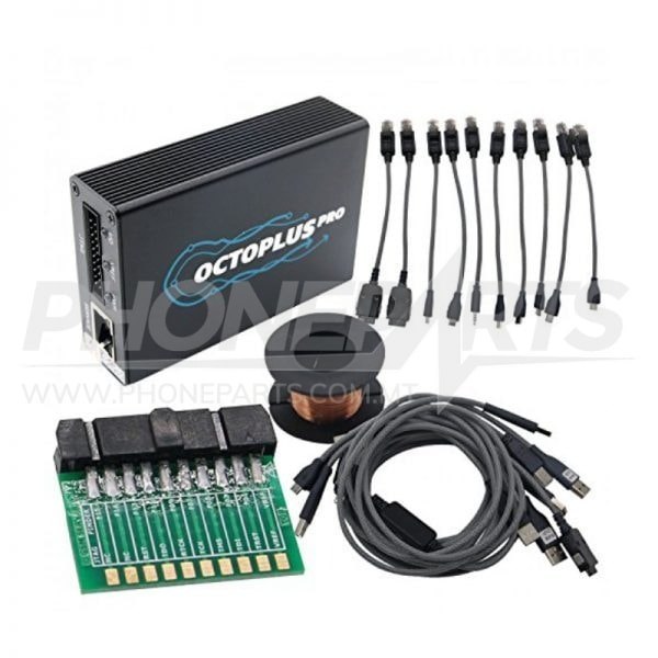 Octoplus Pro Box with Smart Card without activation and Cable set