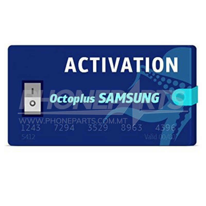 Credits and Activations