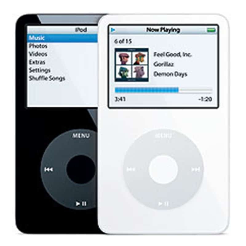 iPod Video 5G