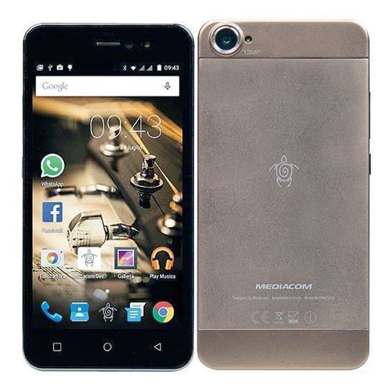 PhonePad Duo X525U