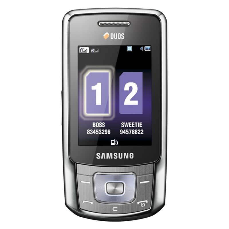 Samsung Duos (SM-B5702)