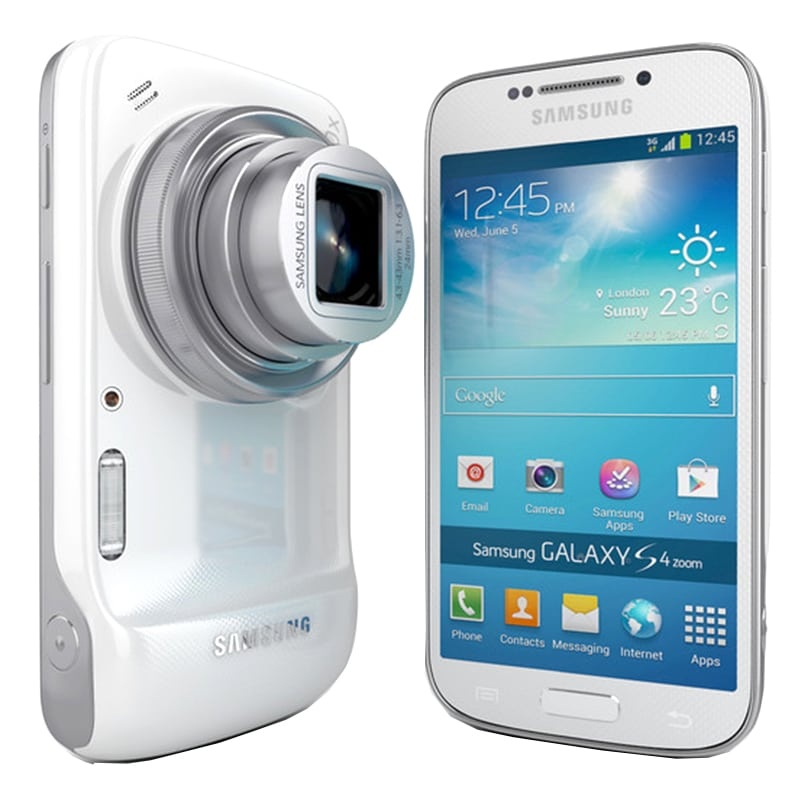 Samsung S4 Zoom (SM-P3110)