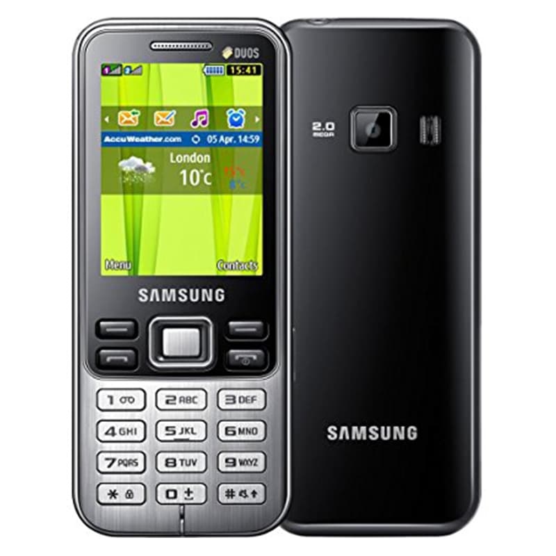 Samsung SM-C3322