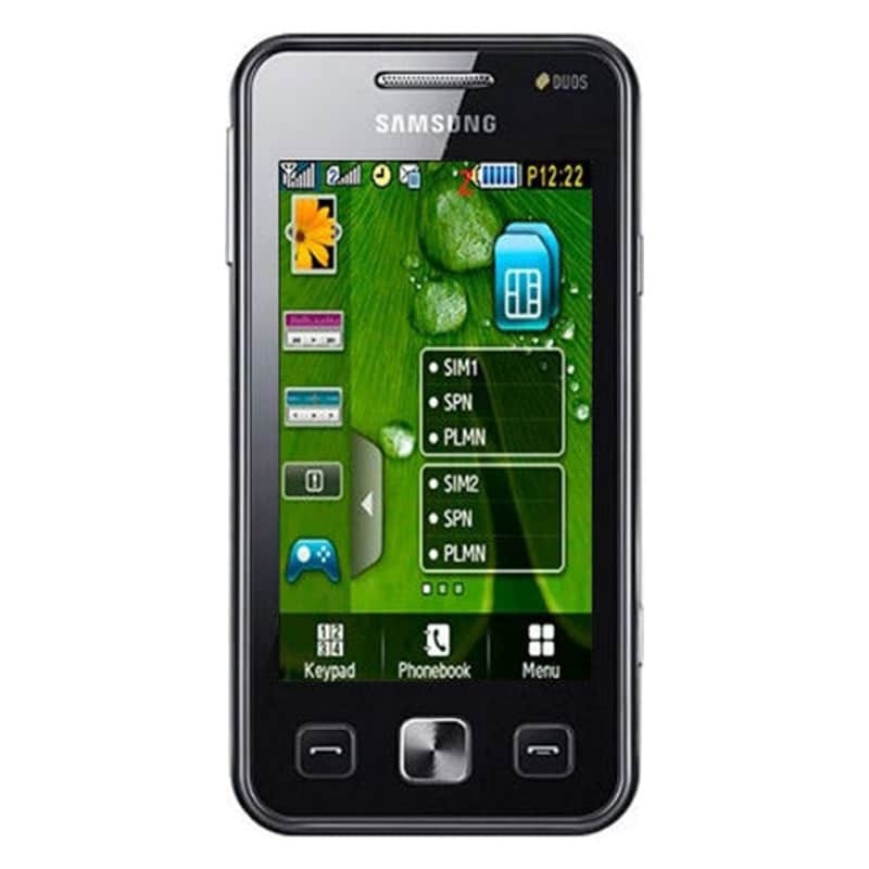 Samsung Start II Dual Sim (SM-C6712)