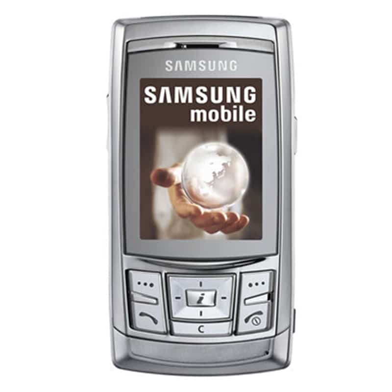 Samsung SM-D840