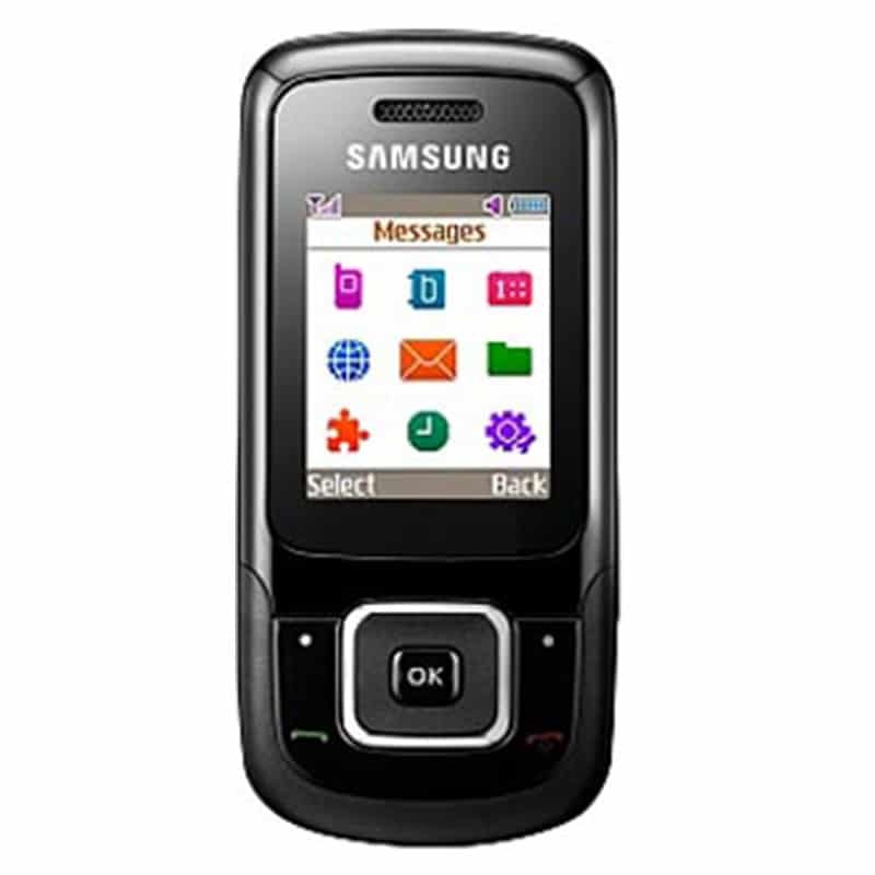 Samsung Slide (SM-E1360)