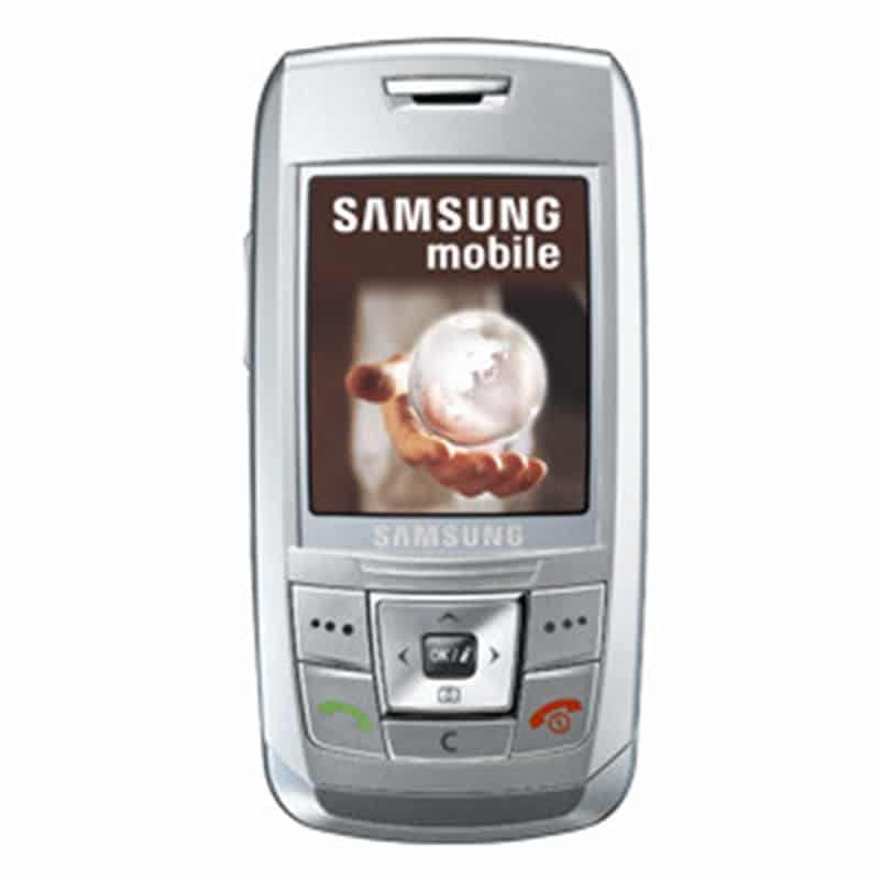 Samsung SM-E250 D