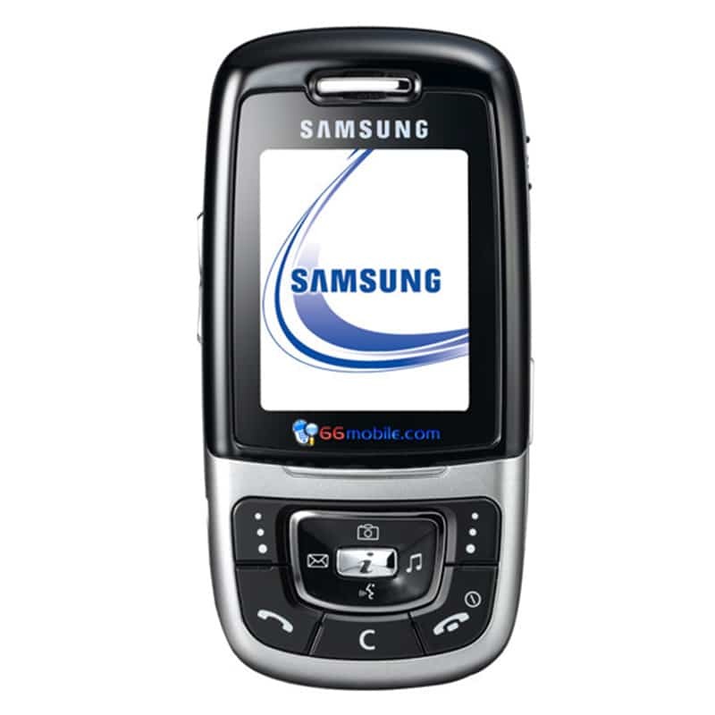 Samsung SM-E630