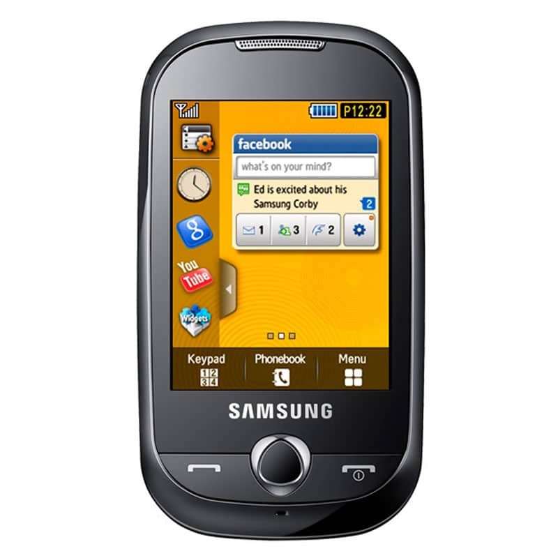 Samsung SM-S3650
