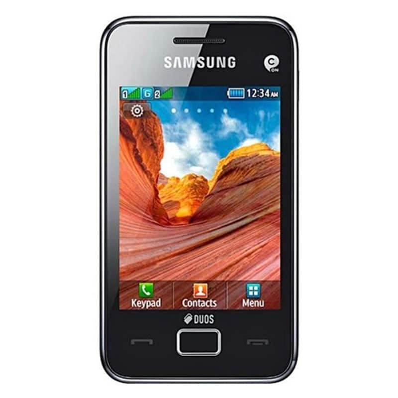 Samsung SM-S5222 Dual Sim