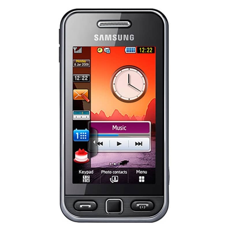 Samsung SM-S5230 / S5230 Wifi