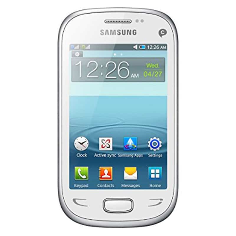 Samsung Star Deluxe Duos (SM-S5292)
