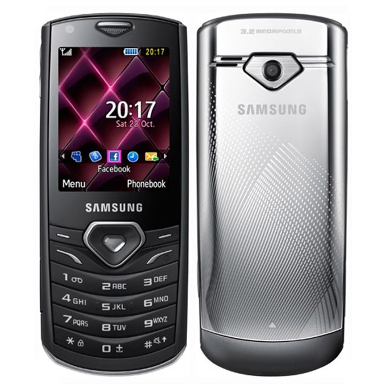 Samsung Shark (SM-S5350)