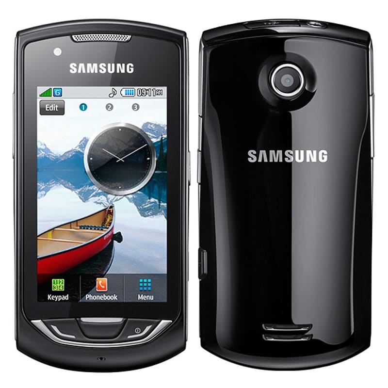 Samsung SM-S5620