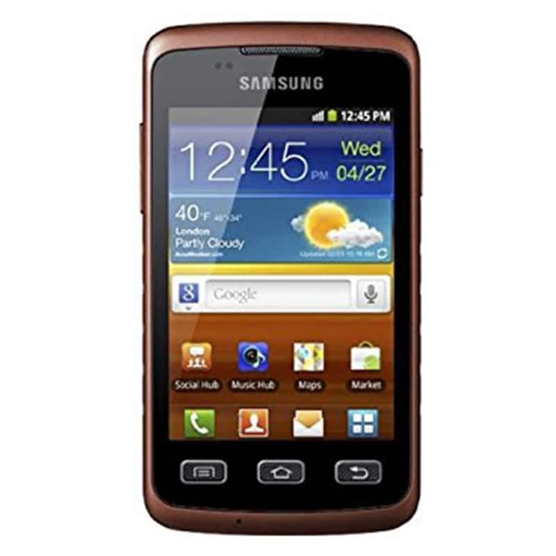 Samsung Xcover (SM-S5690)