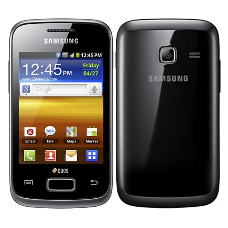Samsung SM-S6102 Dual Sim
