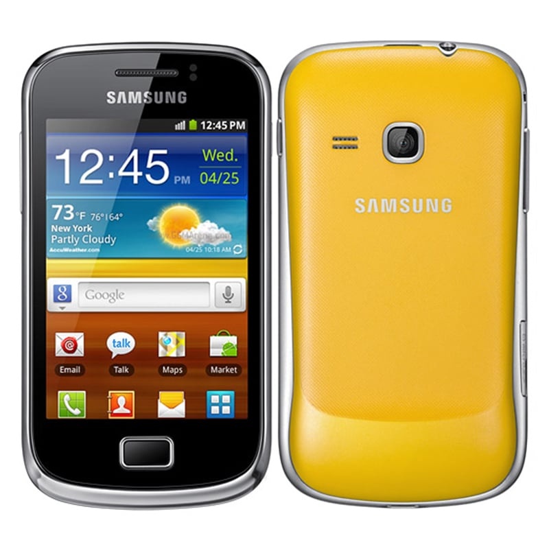 Samsung Mini 2 (SM-S6500)