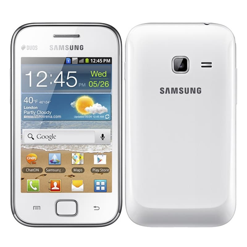 Samsung SM-S6802 Duos