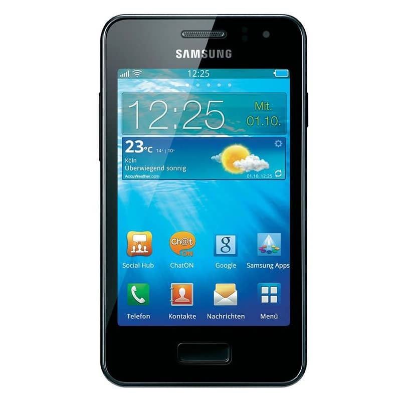 Samsung Wave M (SM-S725099)