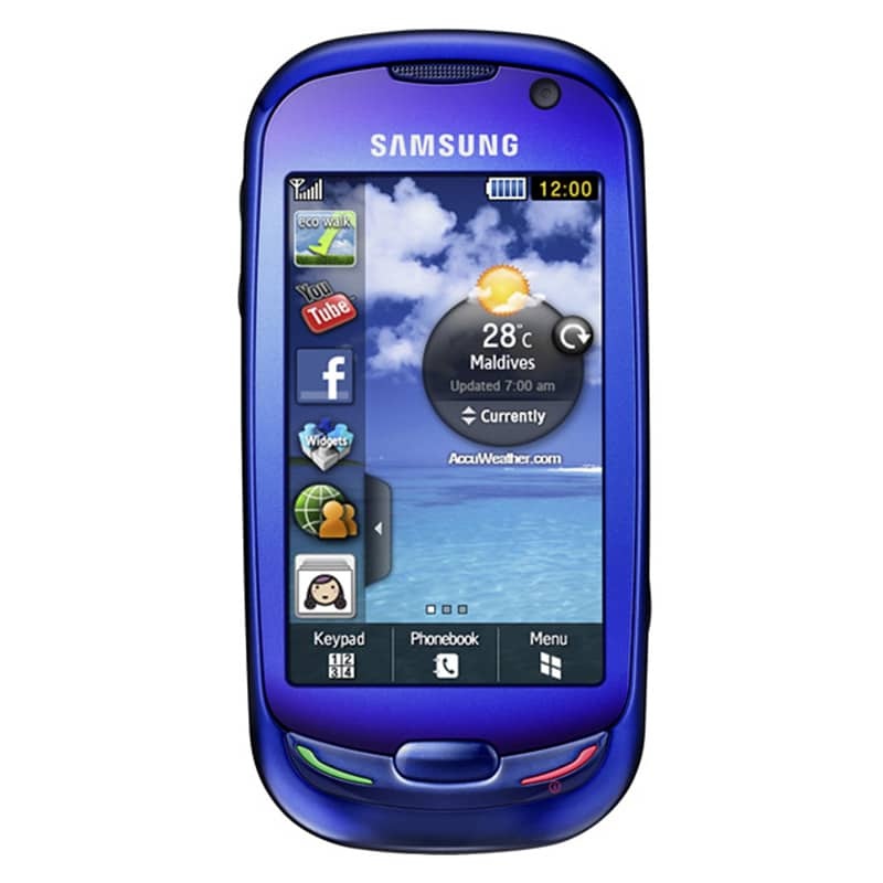 Samsung SM-S7550