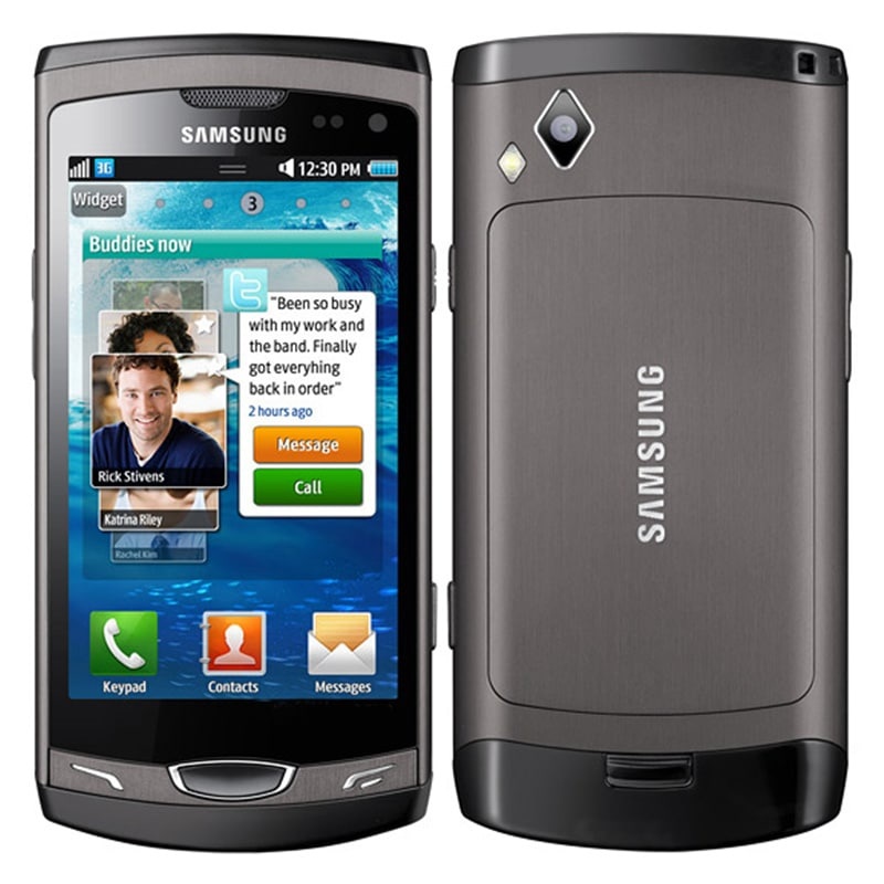 Samsung Wave II (SM-S8530)