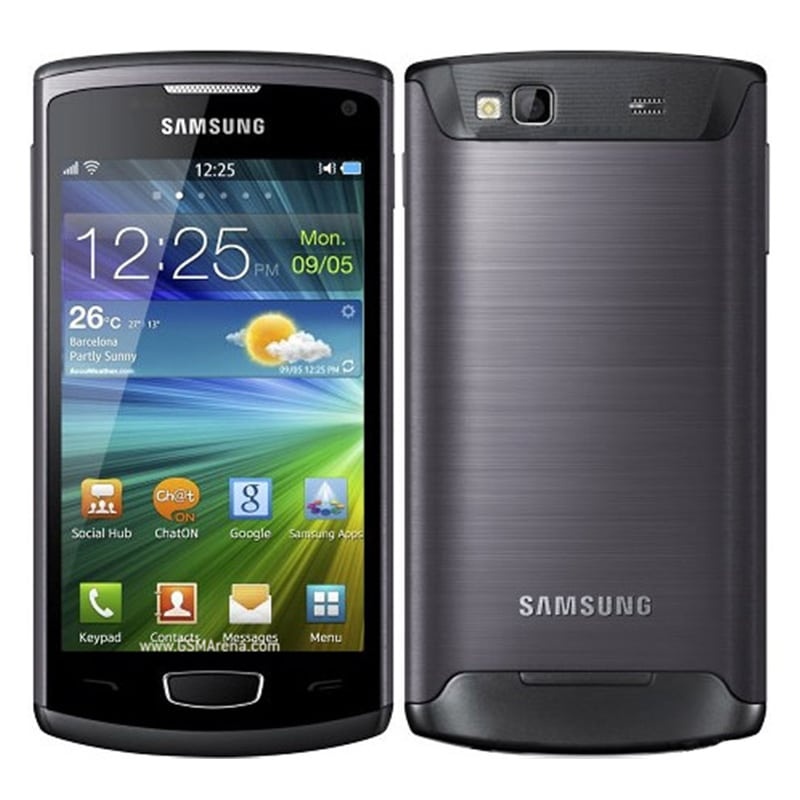 Samsung Wave 3 (SM-S8600)