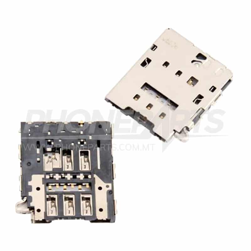 Sim Card reader Samsung s6 edge