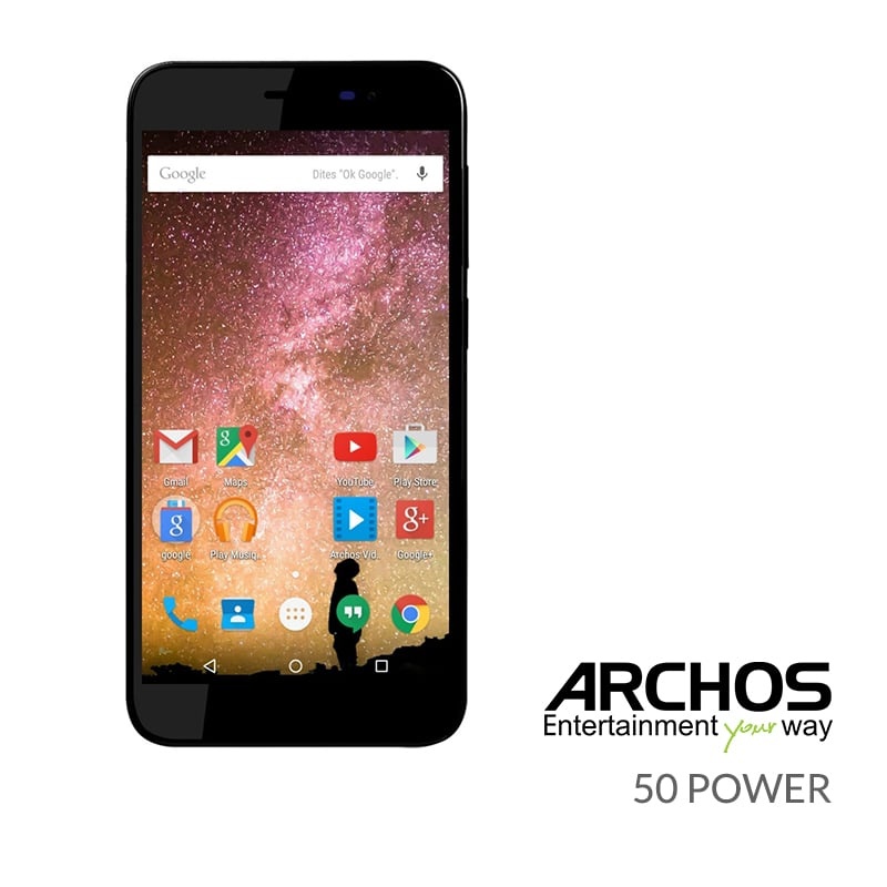 Archos 50 Power
