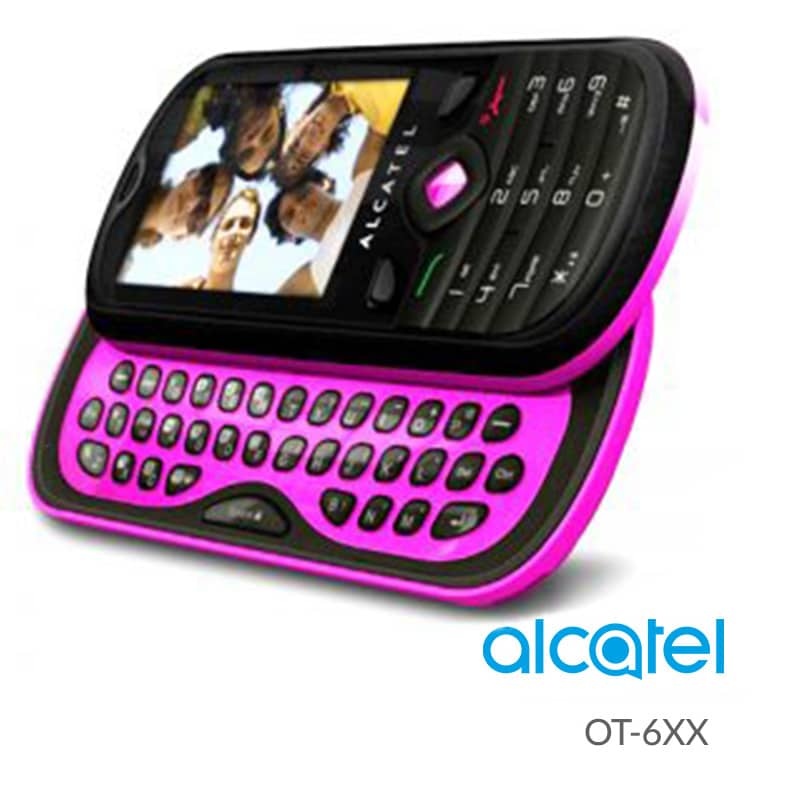 Alcatel OT-6xx
