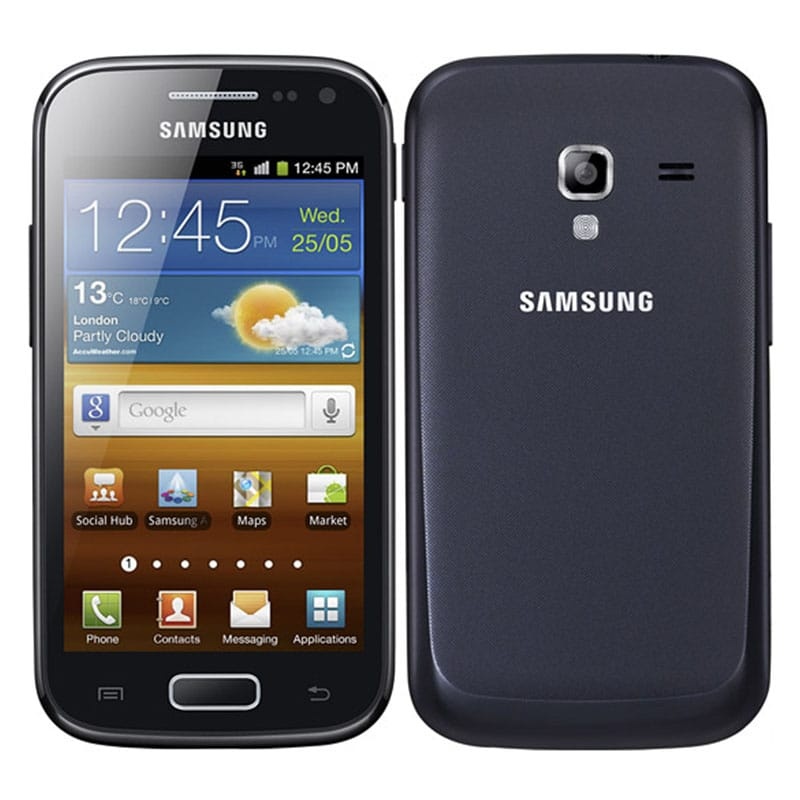 Samsung Ace II (SM-I8160)
