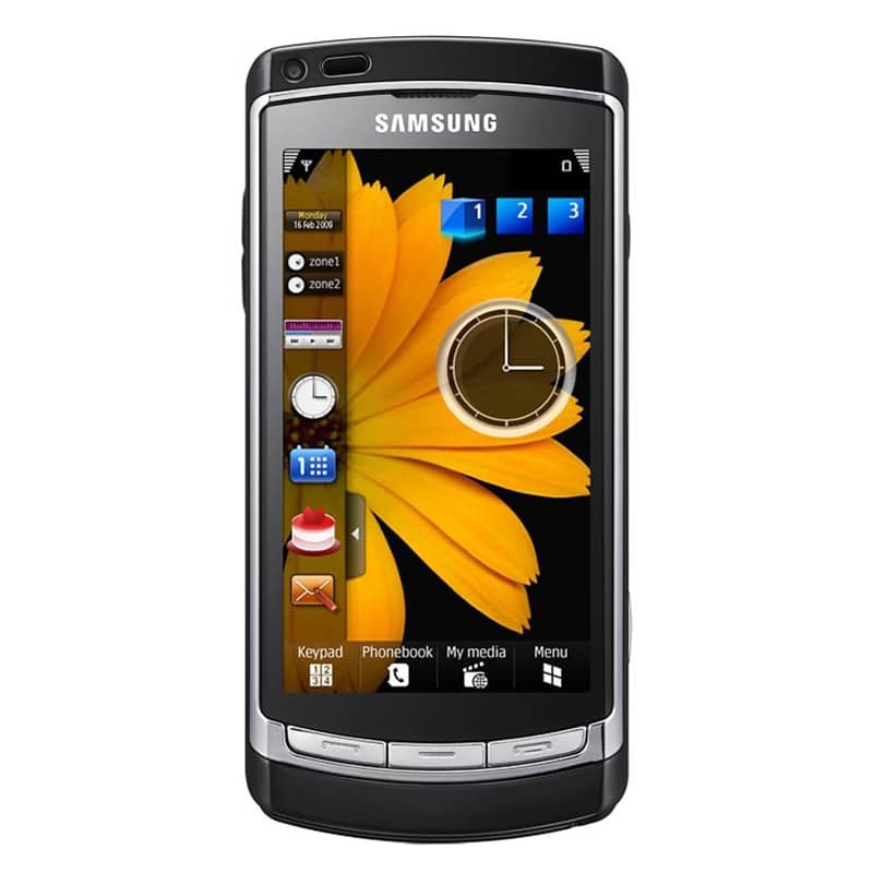 Samsung Omnia HD (SM-I8910)