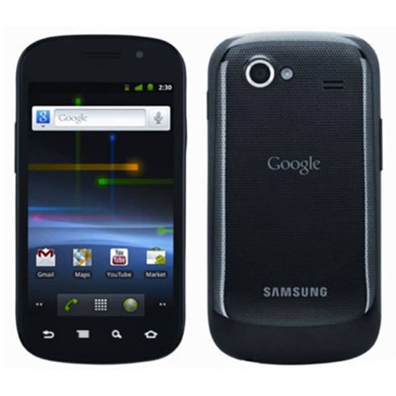 Samsung Nexus S (SM-I9023)