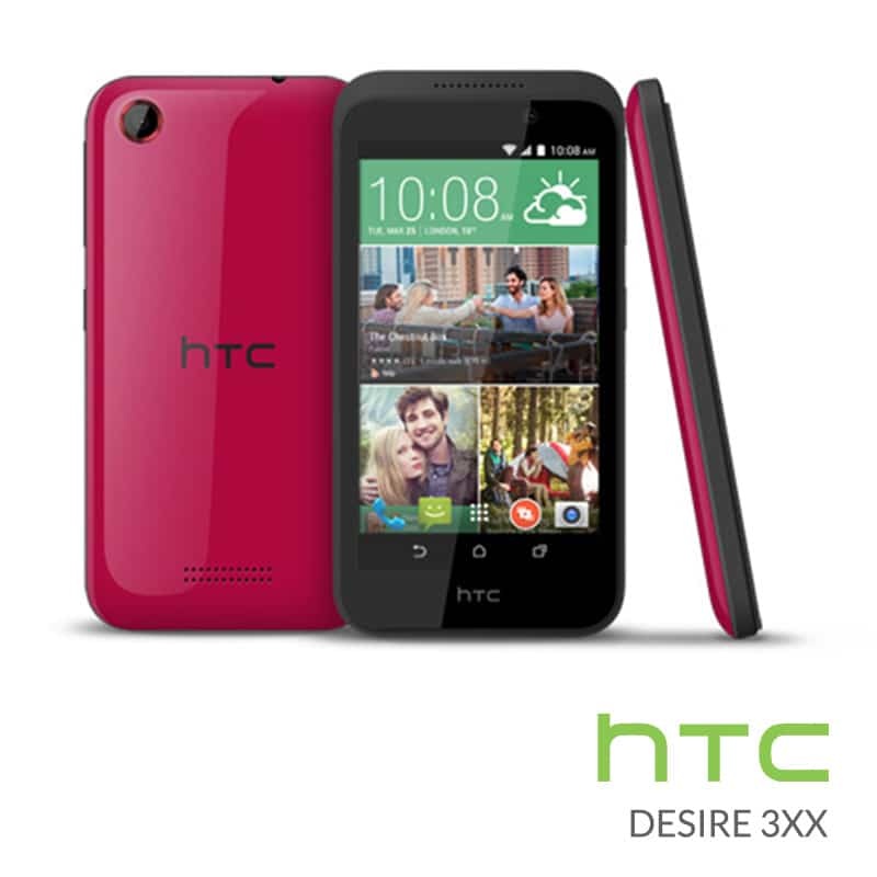 HTC Desire 3xx