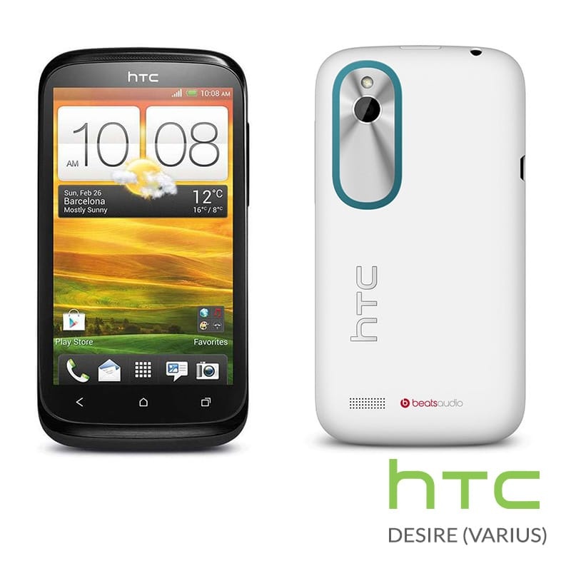 HTC Desire (Various)