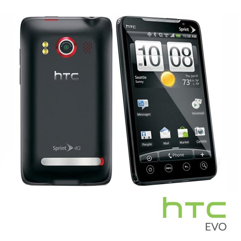 HTC Evo