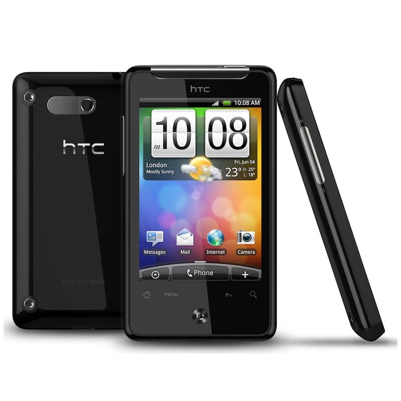 HTC Gratia Aira G9
