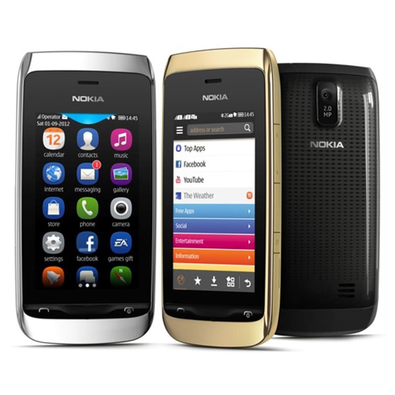 Nokia 309 Asha