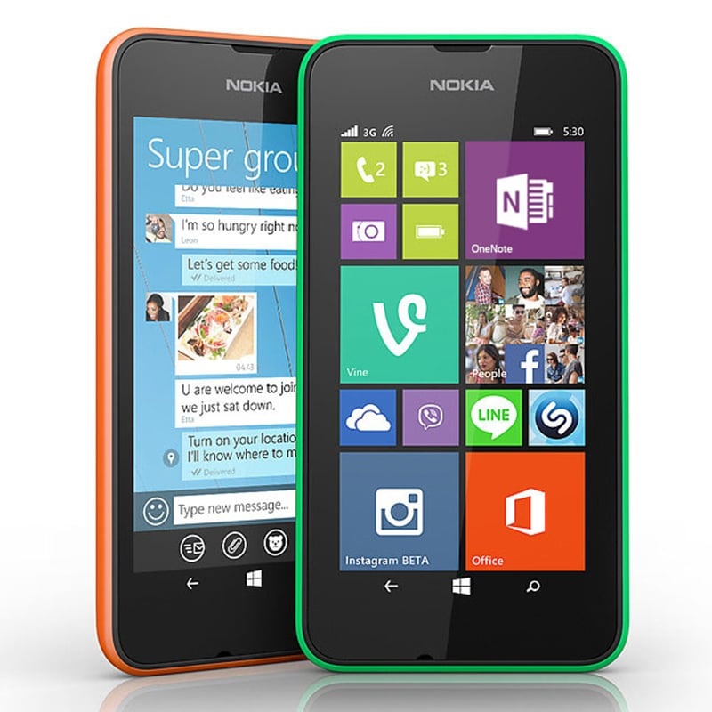 Nokia 530 Lumia