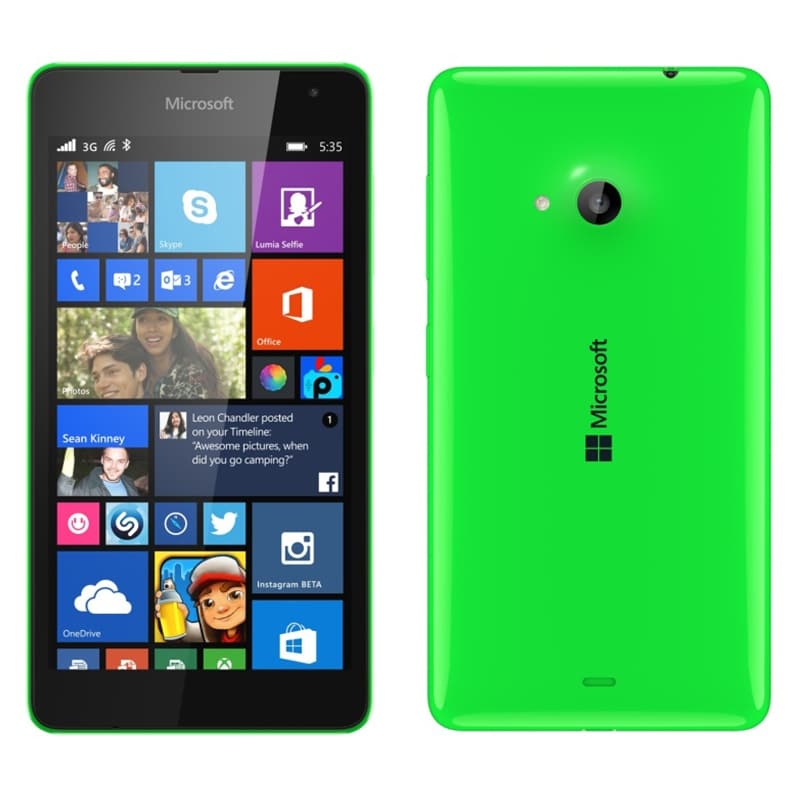 Nokia 535 Lumia