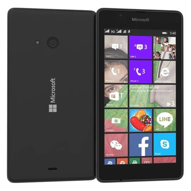 Nokia 540 Lumia Dual Sim