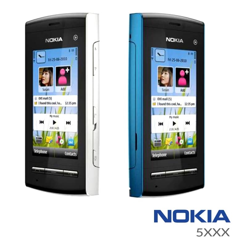 Nokia 5xxx