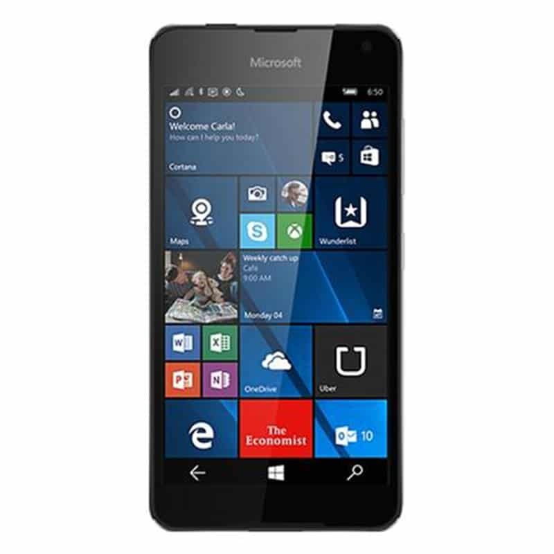 Nokia 650 Lumia Dual Sim