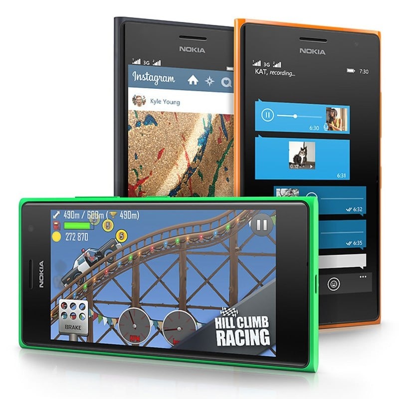 Nokia 730 Lumia
