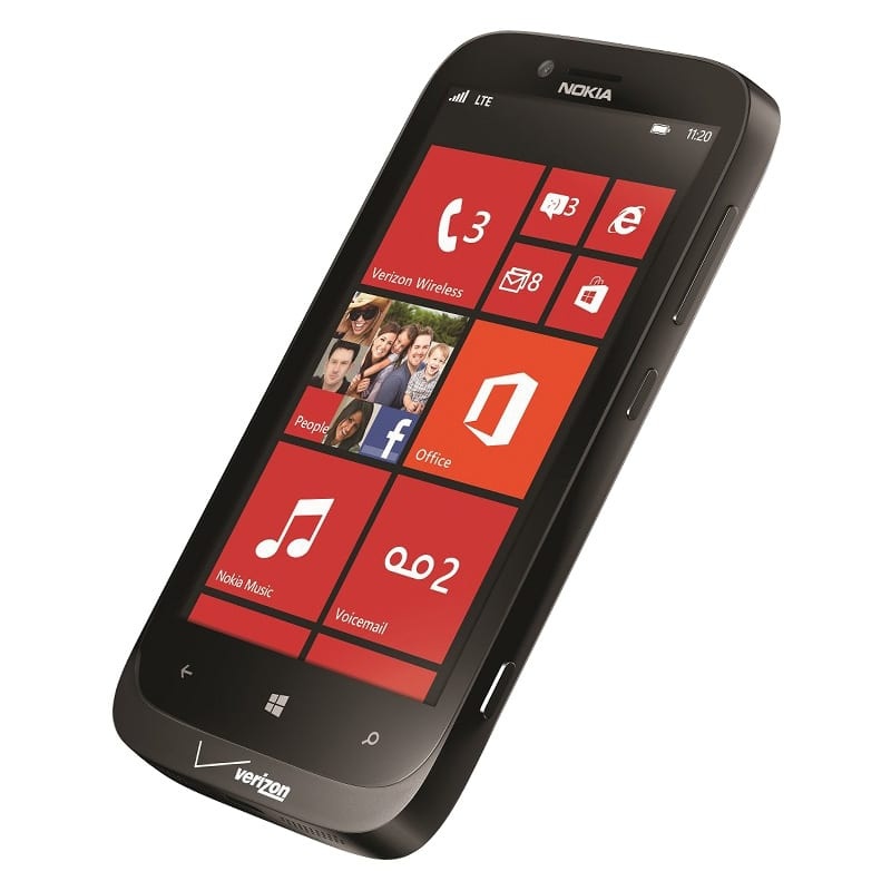Nokia 822 Lumia