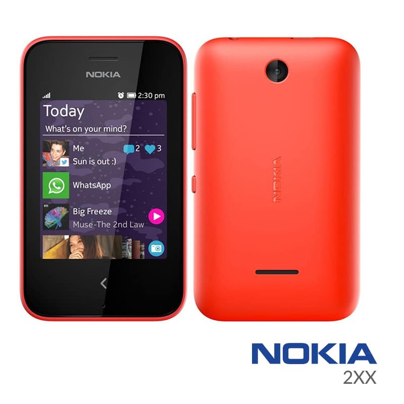 Nokia 2xx