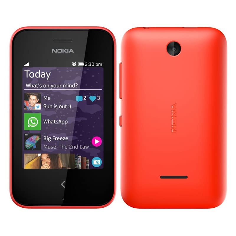 Nokia 230 Asha Dual Sim