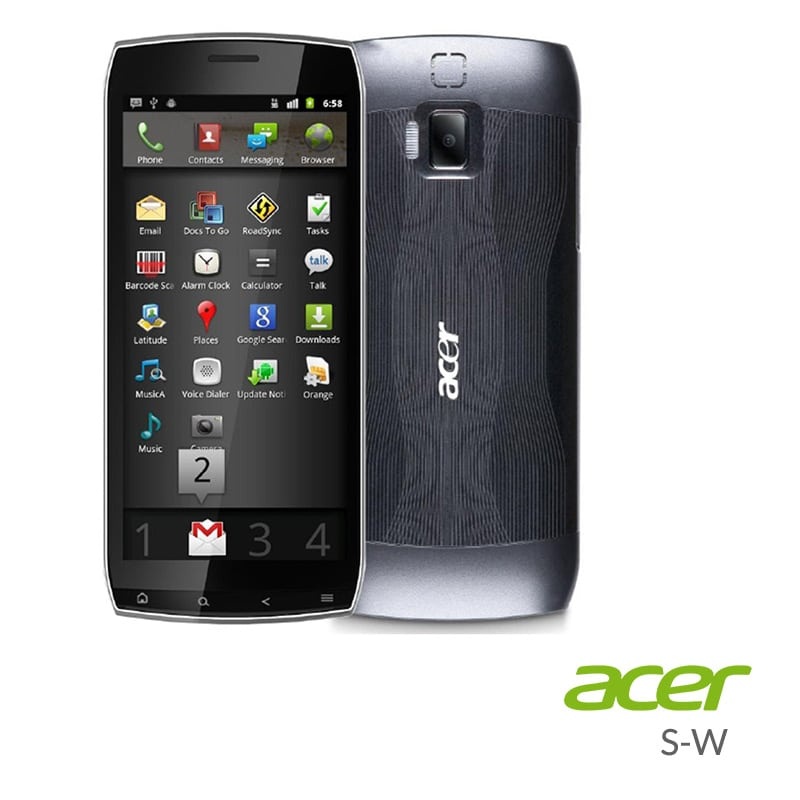 Acer S-W